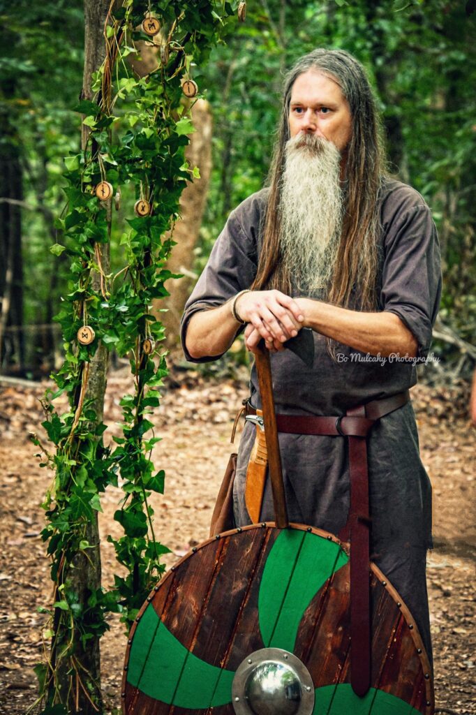 Accurate Viking Garb