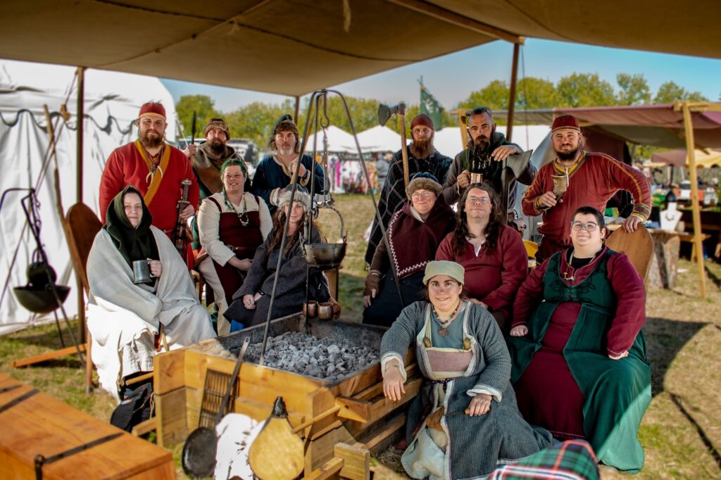 SAVGR Group Photo